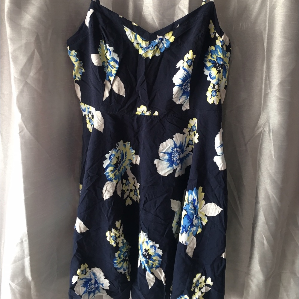 Floral Summer Dress