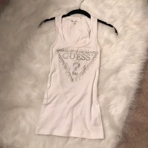 GUESS tank top NWOT
