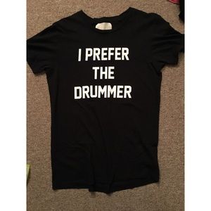 Band shirt