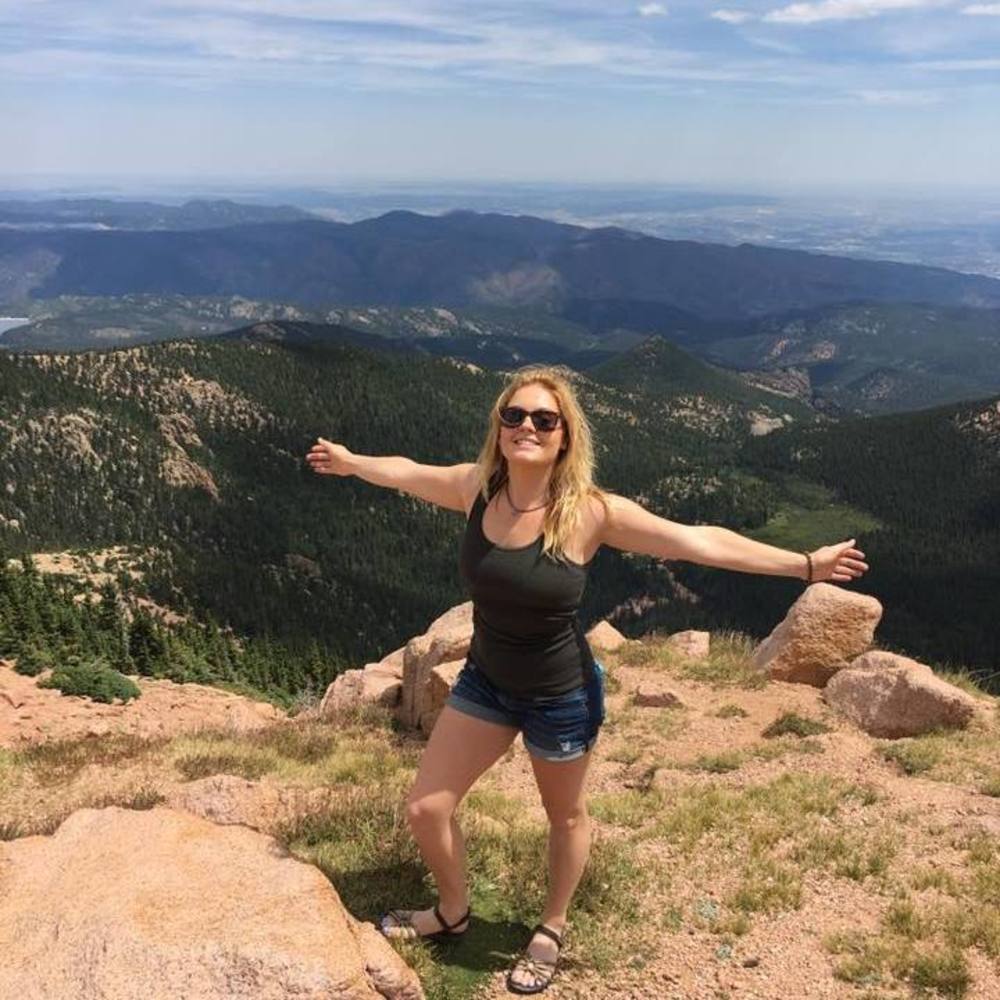 Meet your Posher, Ashley