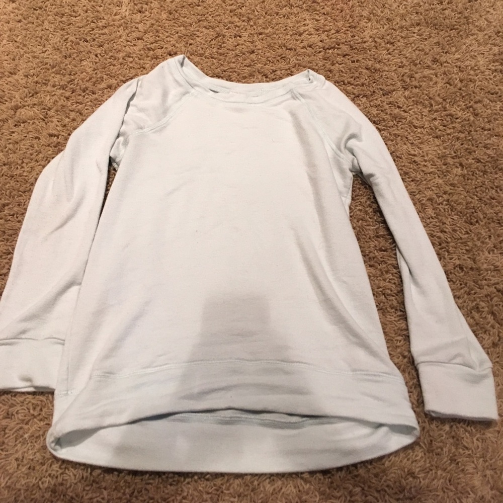 warm long sleeve