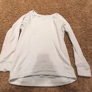 warm long sleeve