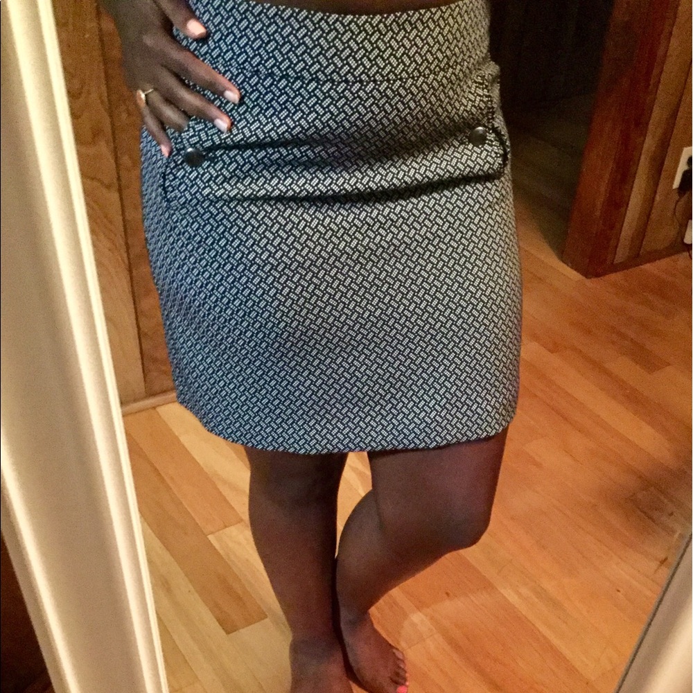 LOFT Mini Skirt