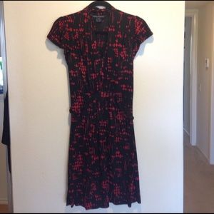 French Connection Wrap Dress