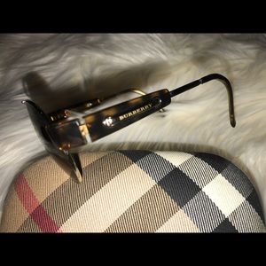 Authentic Burberry aviators