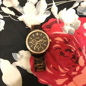 Fossil watch