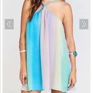 Show me your mumu- Lexington mini dress