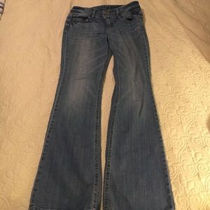 London jean