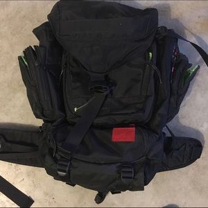 SALE**NIKE SB Eugene Black Backpack