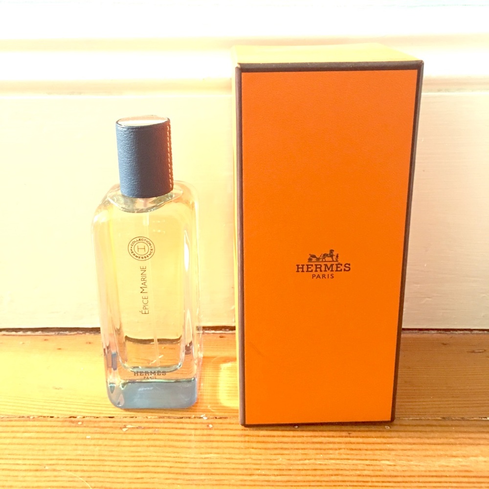 ÉPICE MARINE PARFUM