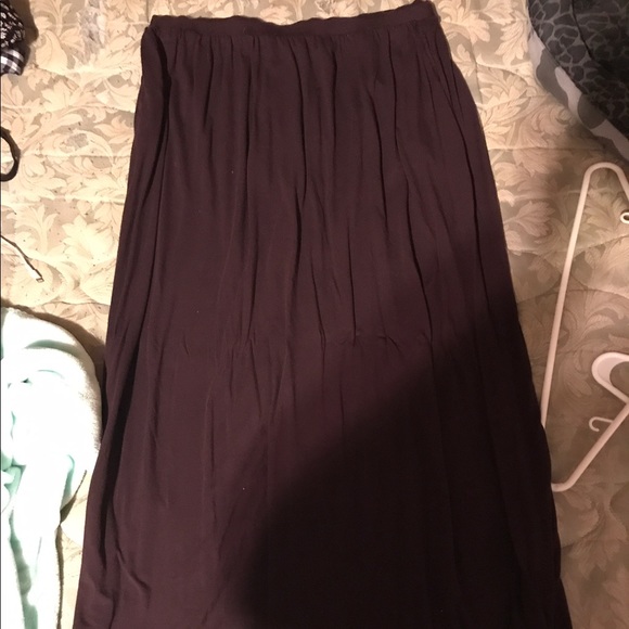 Forever 21 maxi skirt bundle - Picture 1 of 4