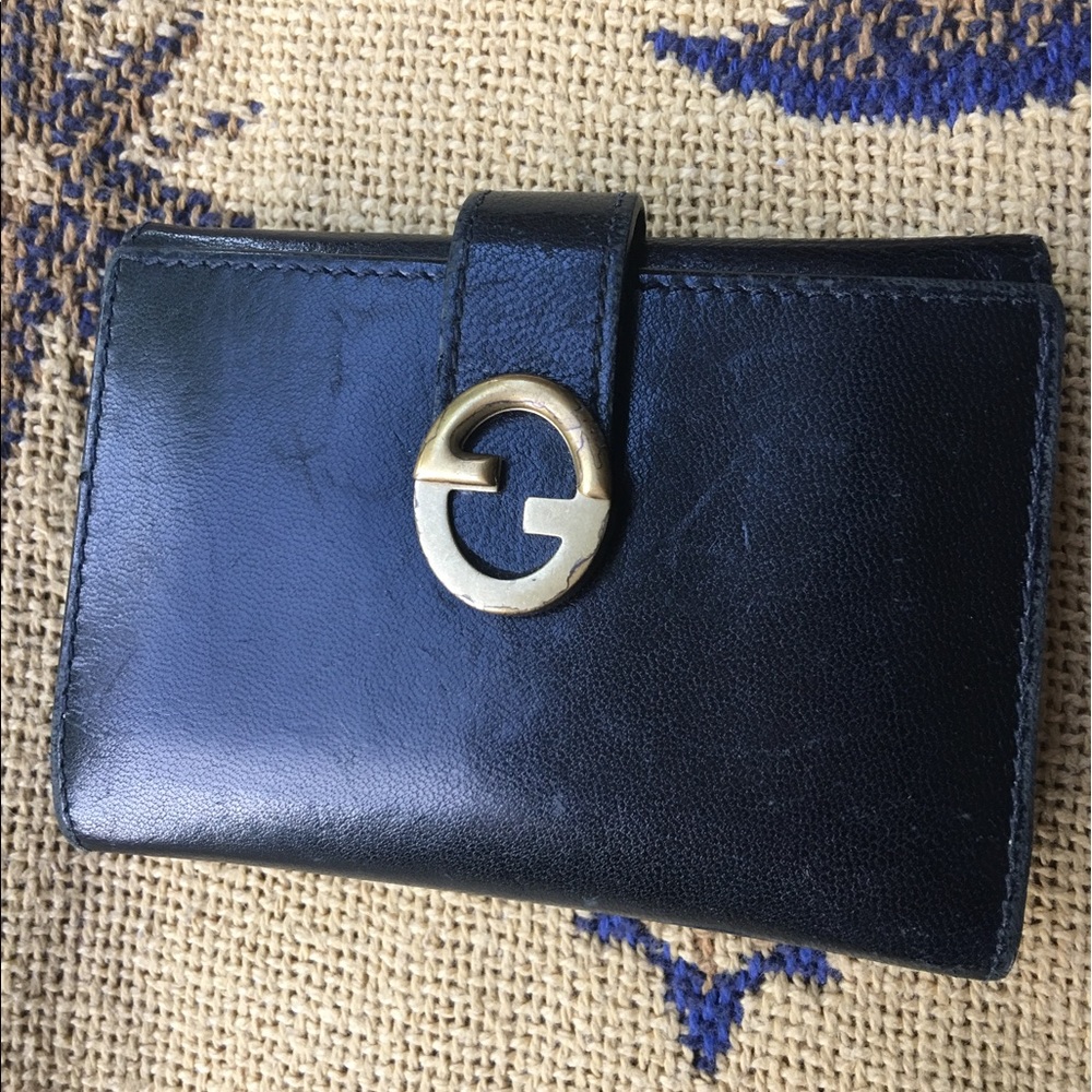 Gucci Credit Card Case