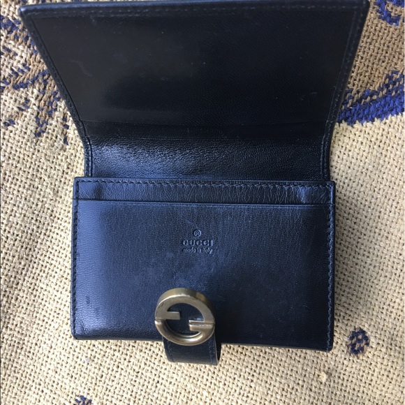 Gucci Credit Card Case - Picture 2 of 5