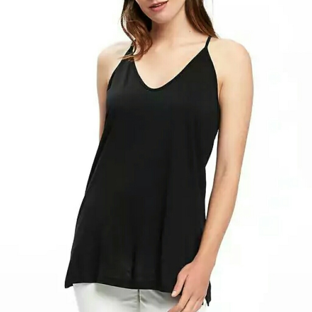 **SOLD**Old Navy Relaxed Lace Back Tank