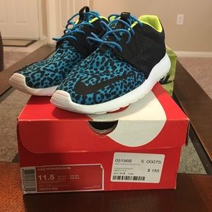 Leopard Rosheruns