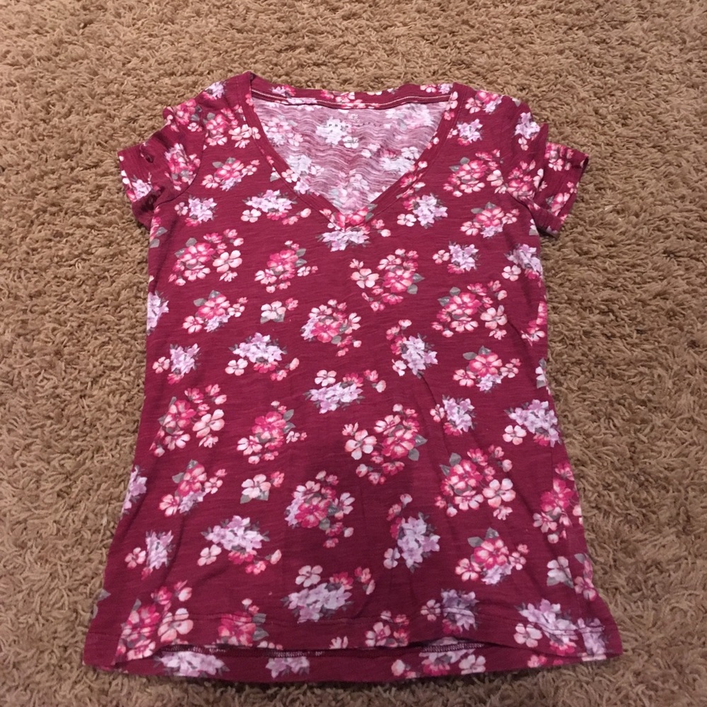 short sleeve