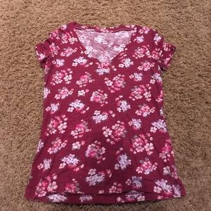 short sleeve