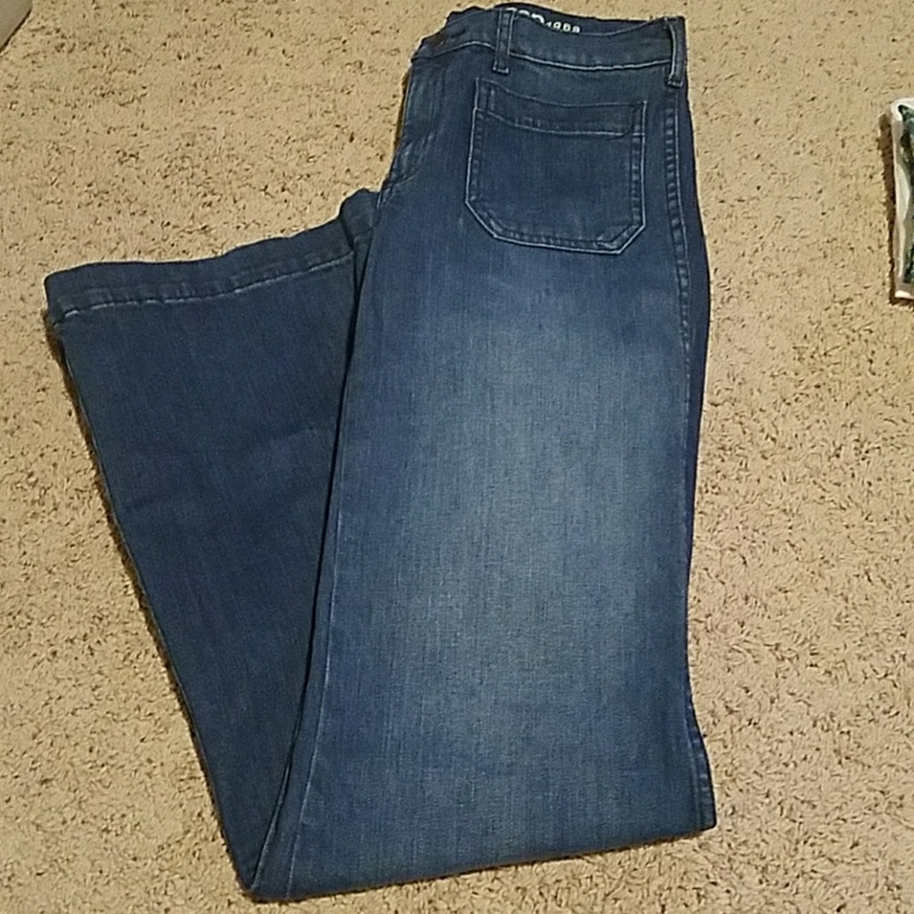 Awesome Gap denim