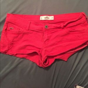 Hollister shorts