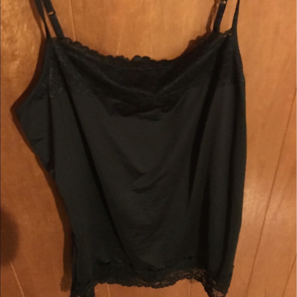 Maurice's tank