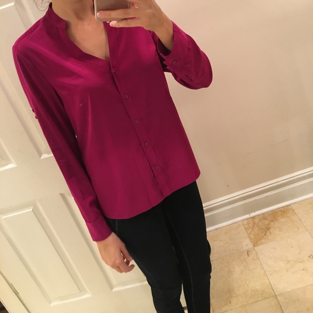 Express Portifino Dress Shirt