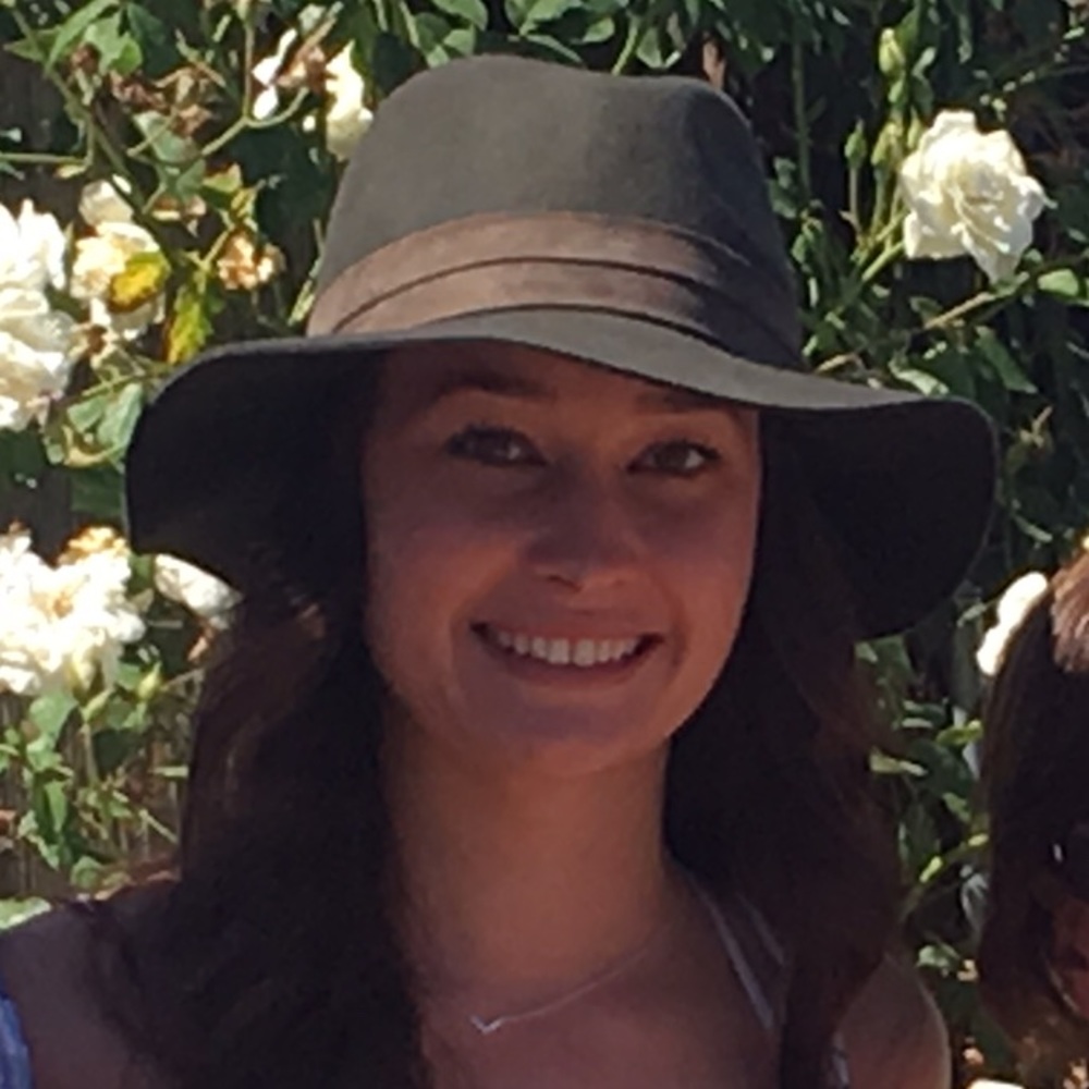 Meet your Posher, Audrey