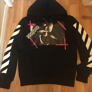 Off-white hoodie