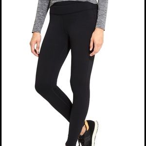 Athleta Polartec Power Stretch Tight
