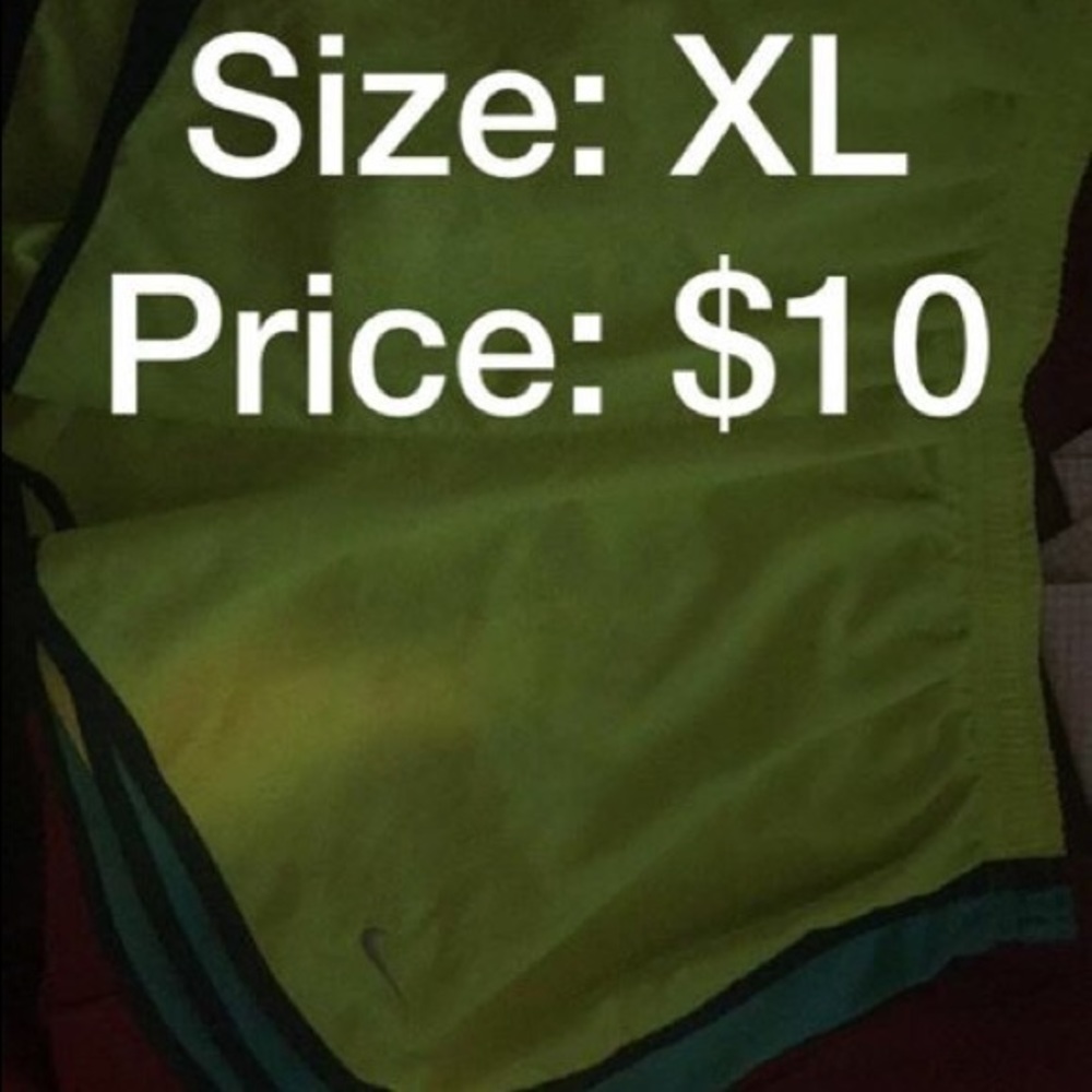 Nike Running Shorts