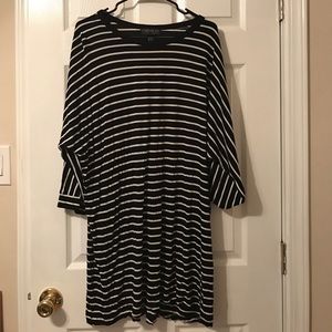Striped Dress