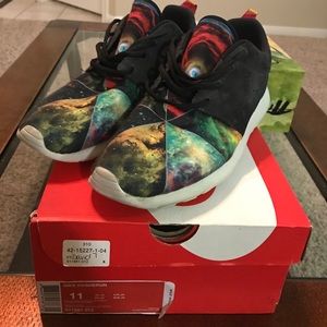 Custom galaxy Rosheruns