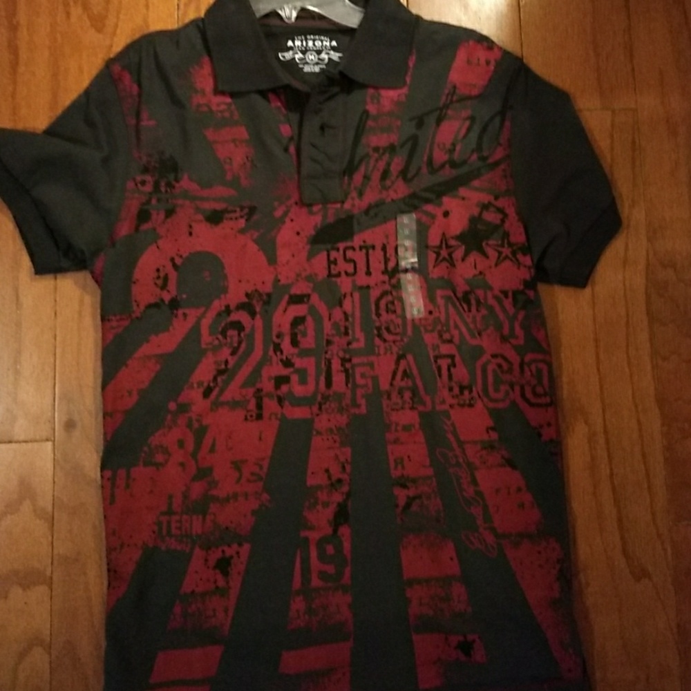 Young Men's Polo- NEW-