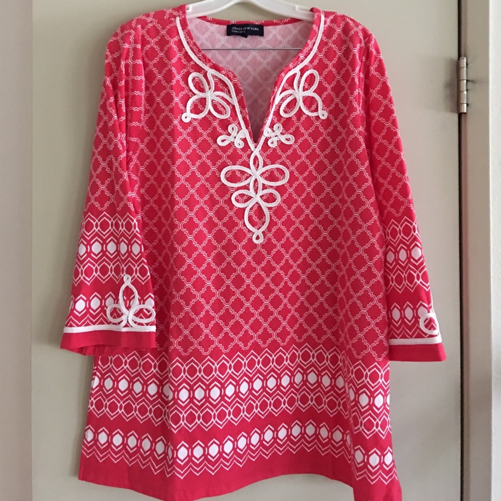 Jones New York tunic