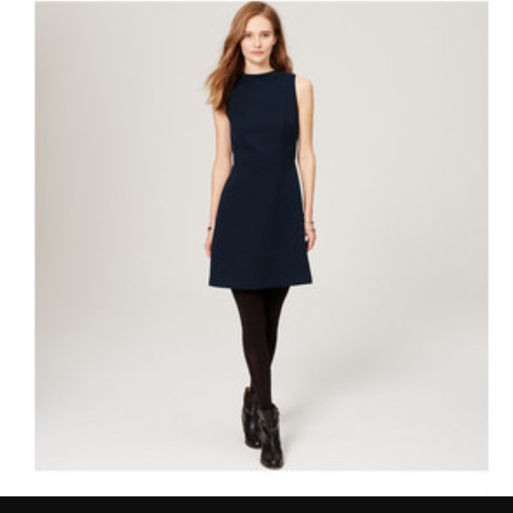 Loft little black dress