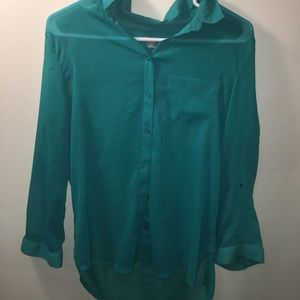 Aerie button down