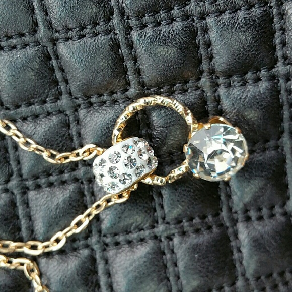 SEXY LAYERED CHOKER - Picture 3 of 4