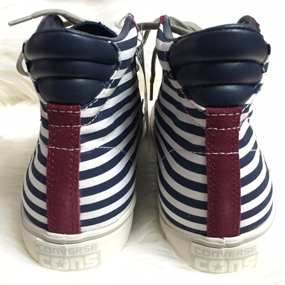 Converse Pro Leather Vulcanic Mid Sneakers - Picture 6 of 6