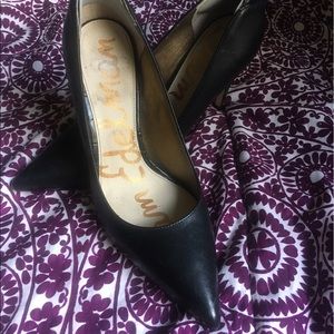 Sam Edelman size 6.5 stilettos
