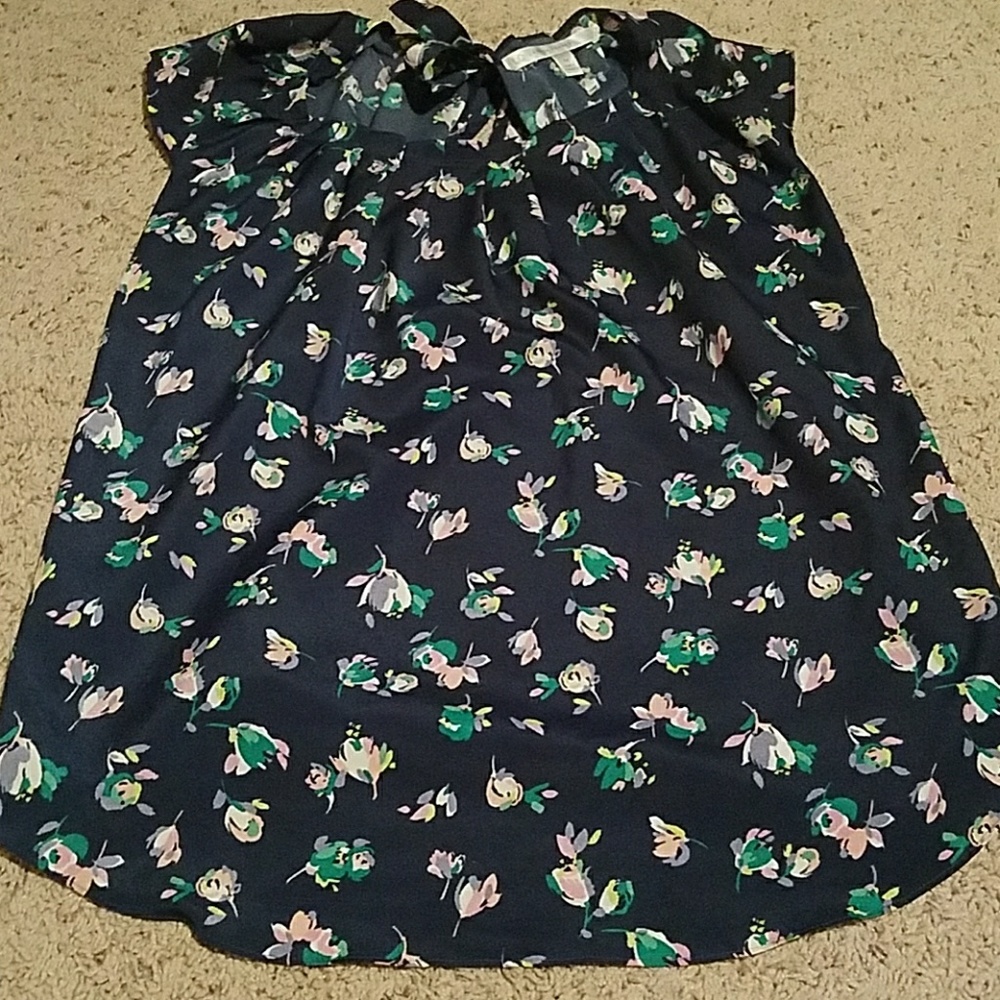 Lauren Conrad, back tie top, super fun!!