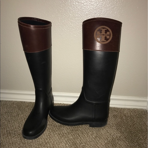 Tory Burch Shoes - Tory Burch rain boots