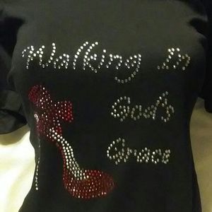 Bling-T (most-sizes avail)....SOLD....