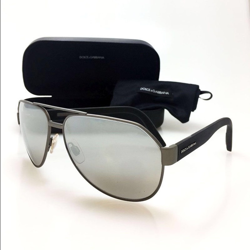 DOLCE & GABBANA sunglasses unisex