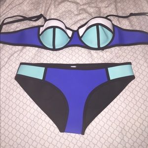 TRIANGL BIKINI *YES ITS REAL*