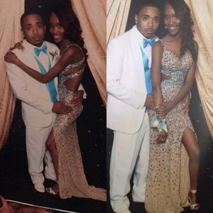 Jasz Couture prom dress for sell!!