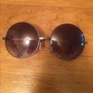 Round sunnies