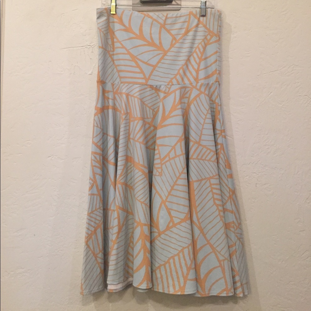Strapless baby blue spandex dress