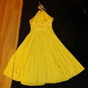 Beautiful silky summer/casual dress