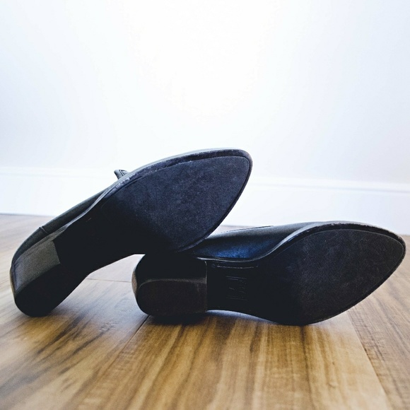 Slip on heeled shoe - Picture 5 of 5