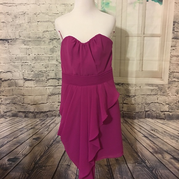 Guess Dresses & Skirts - Magenta dress