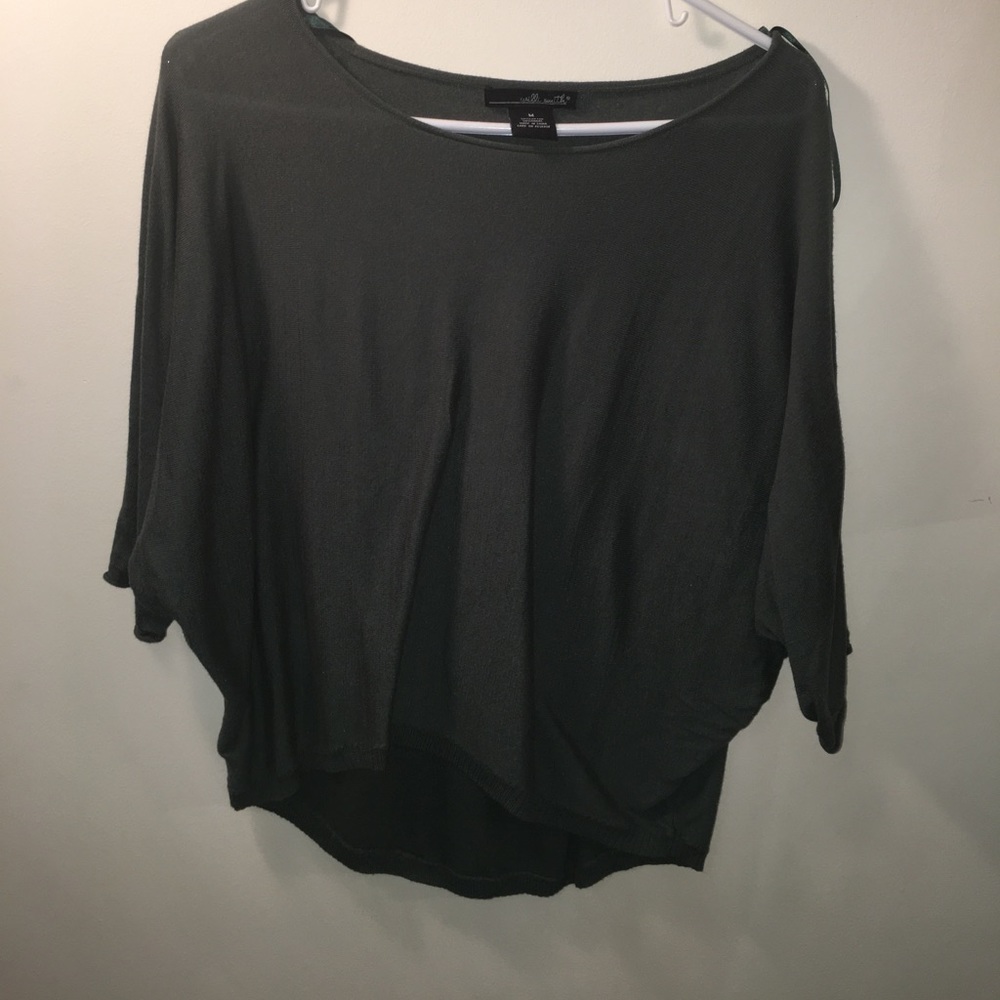 Adorable top for winter time